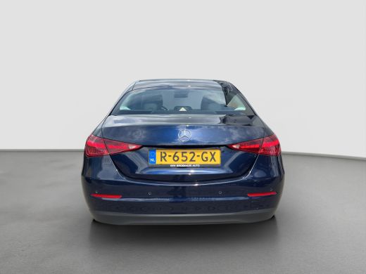 Mercedes-Benz C-Klasse 180 Business Line | Camera | Carplay | Adaptive cruise controle | Dodehoek detectie | Full LED | ... ActivLease financial lease