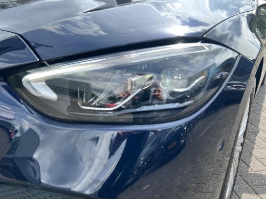 Mercedes-Benz C-Klasse 180 Business Line | Camera | Carplay | Adaptive cruise controle | Dodehoek detectie | Full LED | ... ActivLease financial lease