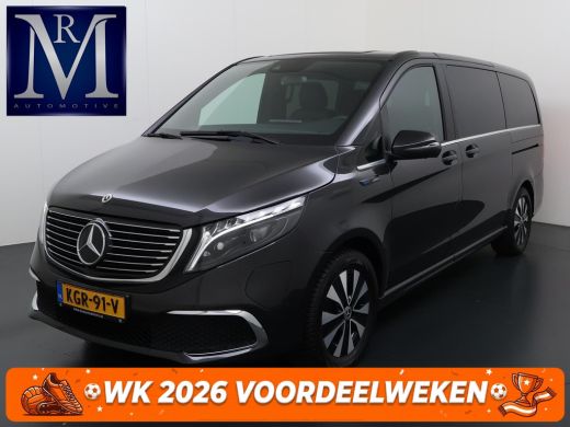 Mercedes-Benz EQV 300 L2 Business Solution Limited 90 kWh VAN: 42.900,- VOOR: 39.877,- UW WKVOORDEEL: 3.023,- | SOH...