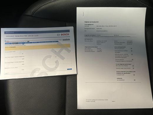 Mercedes-Benz EQV 300 L2 Business Solution Limited 90 kWh VAN: 42.900,- VOOR: 39.877,- UW WKVOORDEEL: 3.023,- | SOH... ActivLease financial lease
