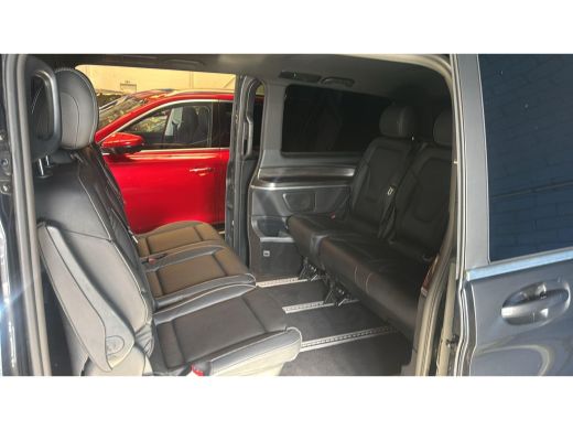 Mercedes-Benz EQV 300 L2 Business Solution Limited 90 kWh VAN: 42.900,- VOOR: 39.877,- UW WKVOORDEEL: 3.023,- | SOH... ActivLease financial lease