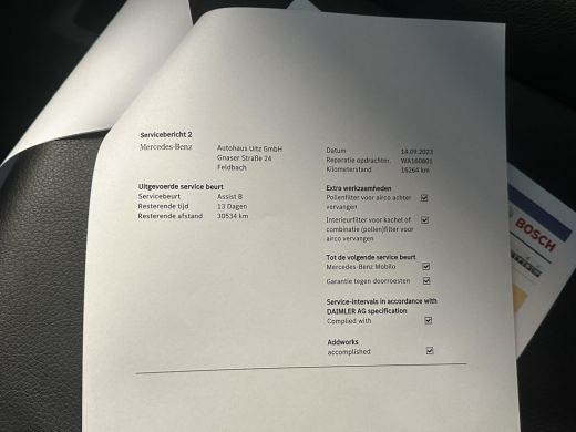 Mercedes-Benz EQV 300 L2 Business Solution Limited 90 kWh VAN: 42.900,- VOOR: 39.877,- UW WKVOORDEEL: 3.023,- | SOH... ActivLease financial lease