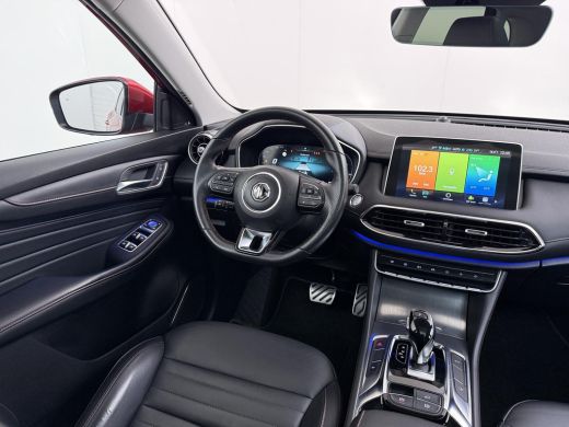 MG EHS 1.5 TGDI Luxury PHEV | MEGA COMPLEET! | COMPLETE HISTORIE AANWEZIG | FABRIEKSGARANTIE T/M 011-203... ActivLease financial lease
