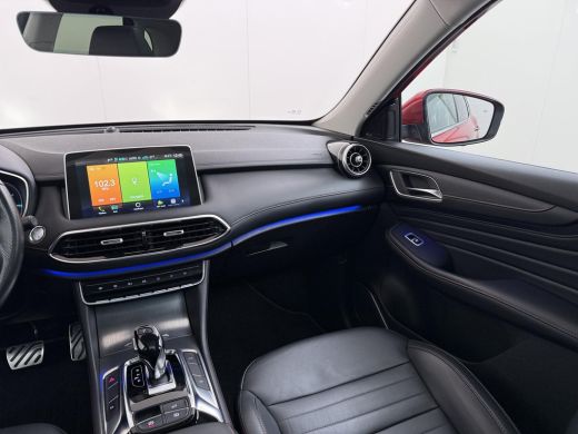 MG EHS 1.5 TGDI Luxury PHEV | MEGA COMPLEET! | COMPLETE HISTORIE AANWEZIG | FABRIEKSGARANTIE T/M 011-203... ActivLease financial lease