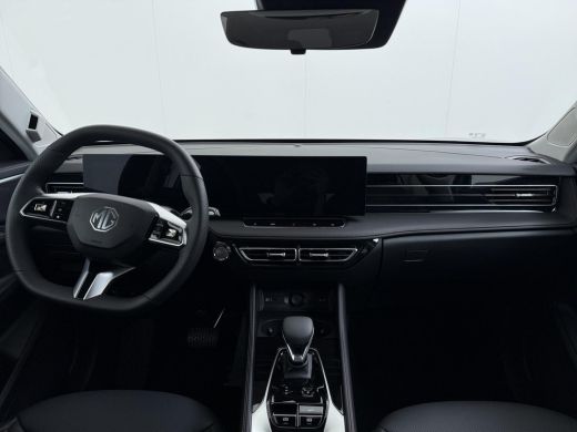 MG HS 1.5 Luxury PHEV PLUG-IN HYBRIDE | 272 PK | NIEUWE AUTO | >1.000 KM TOTAAL BEREIK | 1E REGISTRATIE... ActivLease financial lease
