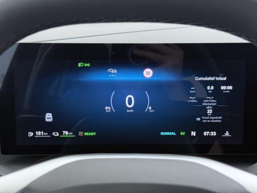 MG HS 1.5 Luxury PHEV PLUG-IN HYBRIDE | 272 PK | NIEUWE AUTO | >1.000 KM TOTAAL BEREIK | 1E REGISTRATIE... ActivLease financial lease