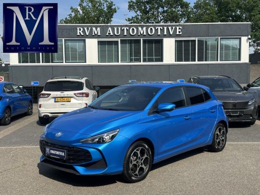 MG MG3 1.5 Hybrid+ Luxury ActivLease financial lease