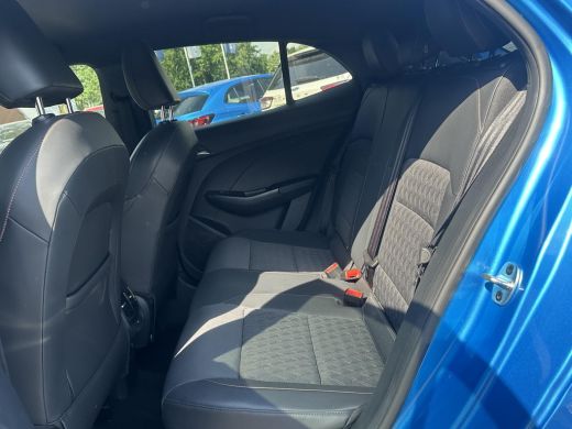 MG MG3 1.5 Hybrid+ Luxury ActivLease financial lease
