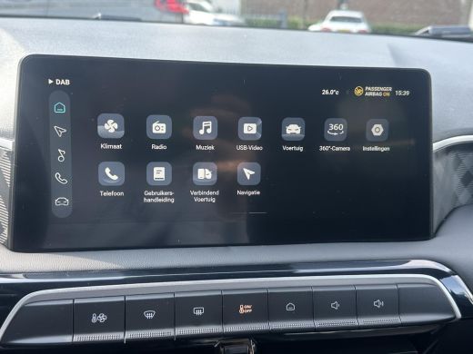 MG MG3 1.5 Hybrid+ Luxury ActivLease financial lease
