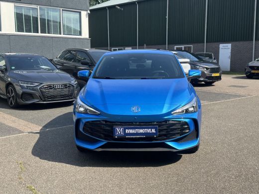 MG MG3 1.5 Hybrid+ Luxury ActivLease financial lease