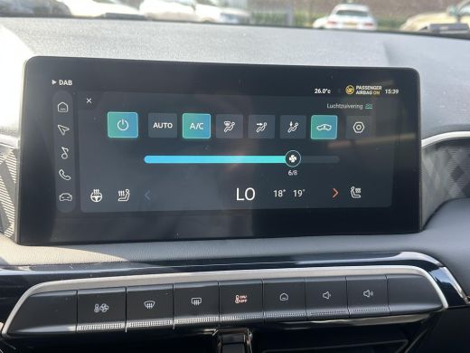 MG MG3 1.5 Hybrid+ Luxury ActivLease financial lease