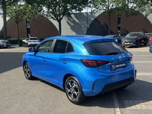 MG MG3 1.5 Hybrid+ Luxury ActivLease financial lease