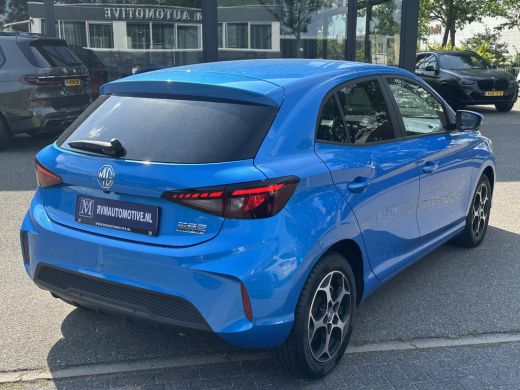 MG MG3 1.5 Hybrid+ Luxury ActivLease financial lease