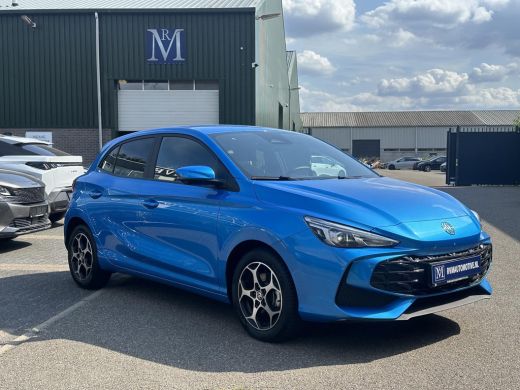 MG MG3 1.5 Hybrid+ Luxury ActivLease financial lease