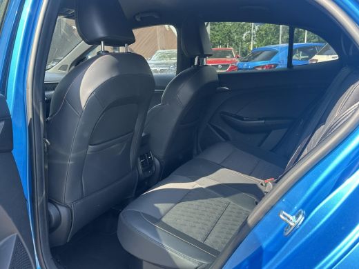 MG MG3 1.5 Hybrid+ Luxury ActivLease financial lease
