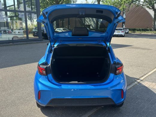 MG MG3 1.5 Hybrid+ Luxury ActivLease financial lease
