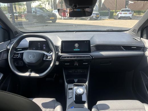 MG MG3 1.5 Hybrid+ Luxury ActivLease financial lease
