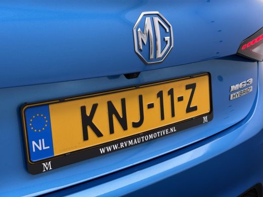 MG MG3 1.5 Hybrid+ Luxury 7 JAAR MG FABRIEKS GARANTIE TM 02-2032 | STOEL + STUURVERWARMING | 360 CAMERA ... ActivLease financial lease