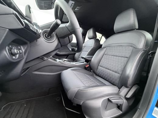 MG MG3 1.5 Hybrid+ Luxury 7 JAAR MG FABRIEKS GARANTIE TM 02-2032 | STOEL + STUURVERWARMING | 360 CAMERA ... ActivLease financial lease