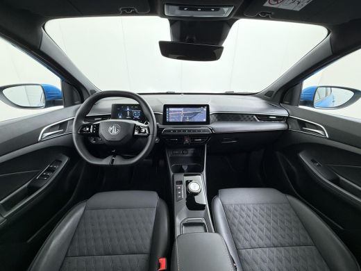 MG MG3 1.5 Hybrid+ Luxury 7 JAAR MG FABRIEKS GARANTIE TM 02-2032 | STOEL + STUURVERWARMING | 360 CAMERA ... ActivLease financial lease