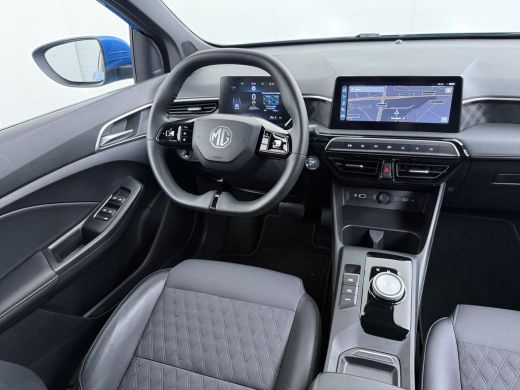 MG MG3 1.5 Hybrid+ Luxury 7 JAAR MG FABRIEKS GARANTIE TM 02-2032 | STOEL + STUURVERWARMING | 360 CAMERA ... ActivLease financial lease