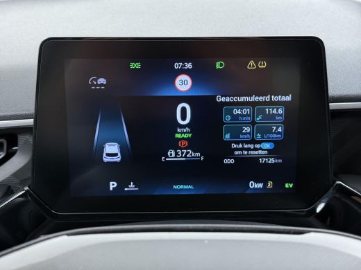 MG MG3 1.5 Hybrid+ Luxury 7 JAAR MG FABRIEKS GARANTIE TM 02-2032 | STOEL + STUURVERWARMING | 360 CAMERA ... ActivLease financial lease