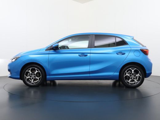 MG MG3 1.5 Hybrid+ Luxury 7 JAAR MG FABRIEKS GARANTIE TM 02-2032 | STOEL + STUURVERWARMING | 360 CAMERA ... ActivLease financial lease