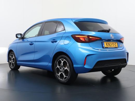 MG MG3 1.5 Hybrid+ Luxury 7 JAAR MG FABRIEKS GARANTIE TM 02-2032 | STOEL + STUURVERWARMING | 360 CAMERA ... ActivLease financial lease