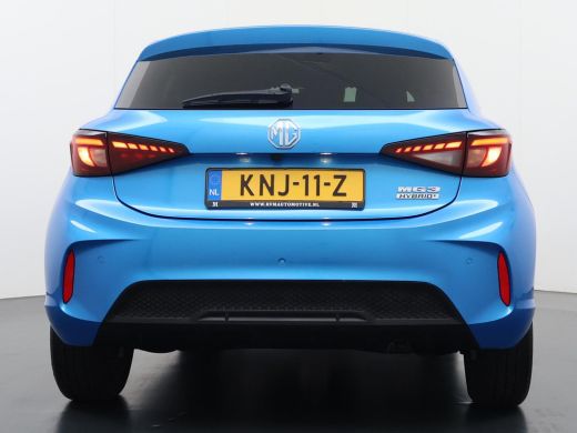 MG MG3 1.5 Hybrid+ Luxury 7 JAAR MG FABRIEKS GARANTIE TM 02-2032 | STOEL + STUURVERWARMING | 360 CAMERA ... ActivLease financial lease
