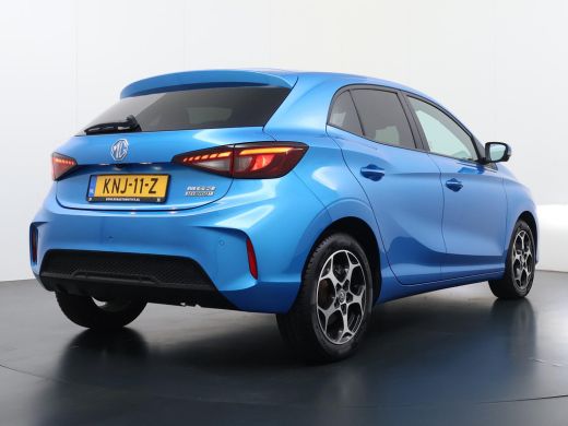 MG MG3 1.5 Hybrid+ Luxury 7 JAAR MG FABRIEKS GARANTIE TM 02-2032 | STOEL + STUURVERWARMING | 360 CAMERA ... ActivLease financial lease