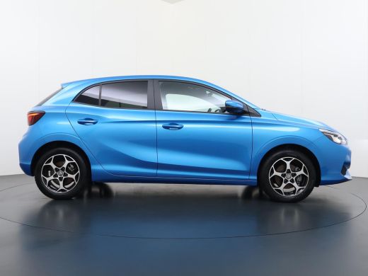 MG MG3 1.5 Hybrid+ Luxury 7 JAAR MG FABRIEKS GARANTIE TM 02-2032 | STOEL + STUURVERWARMING | 360 CAMERA ... ActivLease financial lease