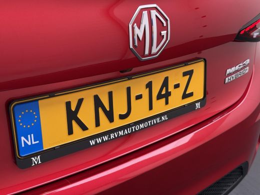 MG MG3 1.5 Hybrid+ Luxury 7 JAAR MG FABRIEKS GARANTIE TM 02-2032 | STOEL + STUURVERWARMING | 360 CAMERA ... ActivLease financial lease