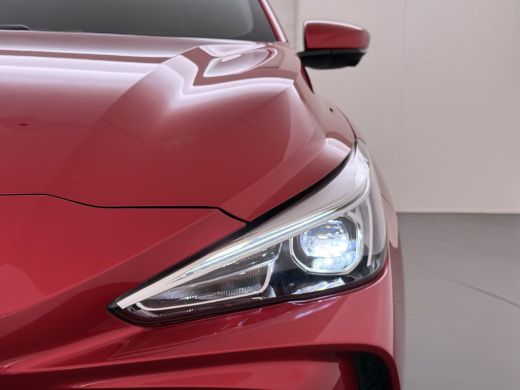 MG MG3 1.5 Hybrid+ Luxury 7 JAAR MG FABRIEKS GARANTIE TM 02-2032 | STOEL + STUURVERWARMING | 360 CAMERA ... ActivLease financial lease