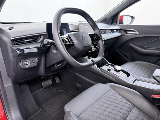 MG MG3 1.5 Hybrid+ Luxury 7 JAAR MG FABRIEKS GARANTIE TM 02-2032 | STOEL + STUURVERWARMING | 360 CAMERA ... ActivLease financial lease