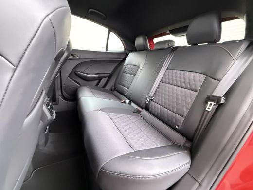 MG MG3 1.5 Hybrid+ Luxury 7 JAAR MG FABRIEKS GARANTIE TM 02-2032 | STOEL + STUURVERWARMING | 360 CAMERA ... ActivLease financial lease