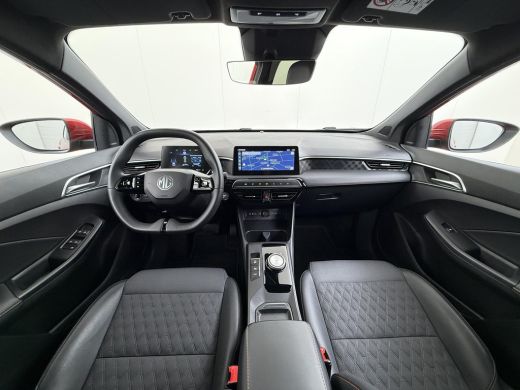 MG MG3 1.5 Hybrid+ Luxury 7 JAAR MG FABRIEKS GARANTIE TM 02-2032 | STOEL + STUURVERWARMING | 360 CAMERA ... ActivLease financial lease
