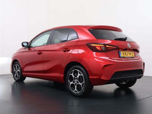MG MG3 1.5 Hybrid+ Luxury 7 JAAR MG FABRIEKS GARANTIE TM 02-2032 | STOEL + STUURVERWARMING | 360 CAMERA ... ActivLease financial lease