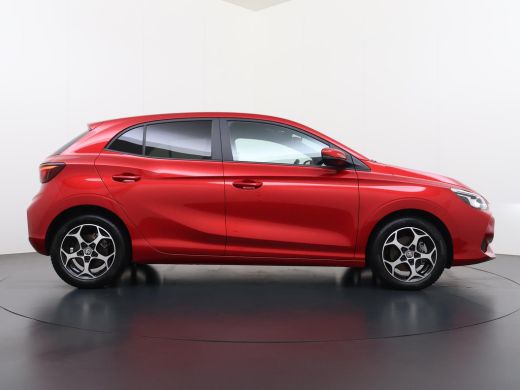 MG MG3 1.5 Hybrid+ Luxury 7 JAAR MG FABRIEKS GARANTIE TM 02-2032 | STOEL + STUURVERWARMING | 360 CAMERA ... ActivLease financial lease