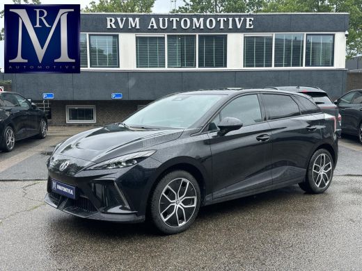 MG MG4 EV luxury LONG RANGE | SOH 97% | 15.000KM | 360&deg; CAMERA | STOEL & STUURVERWARMING | 7 JAAR MG GARANT... ActivLease financial lease