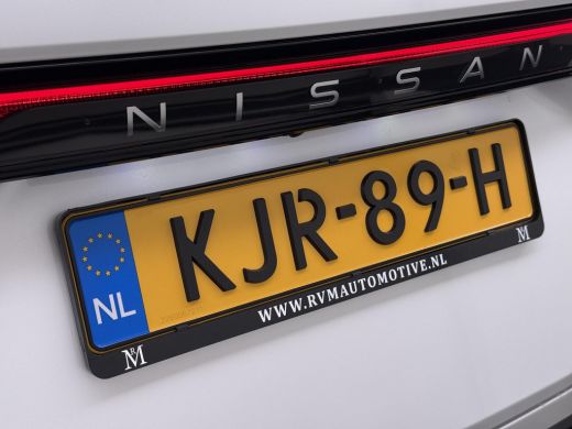 Nissan ARIYA e-4ORCE Evolve 91 kWh VAN: 37.900,- VOOR: 34.440,- UW WKVOORDEEL: 3.460,- | SOH 99% | TOPSTAAT | ... ActivLease financial lease