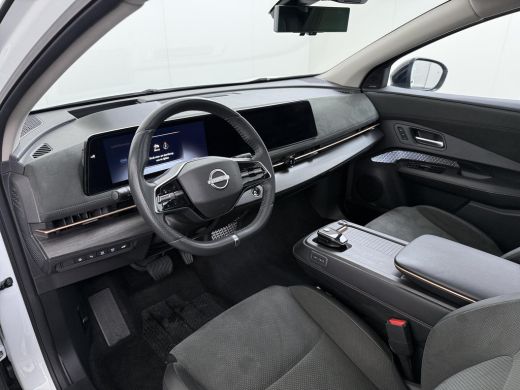 Nissan ARIYA e-4ORCE Evolve 91 kWh VAN: 37.900,- VOOR: 34.440,- UW WKVOORDEEL: 3.460,- | SOH 99% | TOPSTAAT | ... ActivLease financial lease