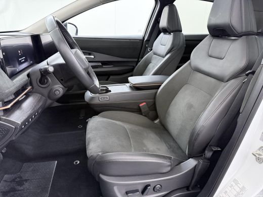 Nissan ARIYA e-4ORCE Evolve 91 kWh VAN: 37.900,- VOOR: 34.440,- UW WKVOORDEEL: 3.460,- | SOH 99% | TOPSTAAT | ... ActivLease financial lease