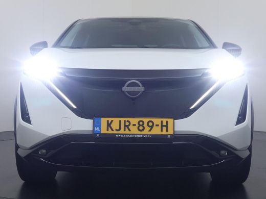 Nissan ARIYA e-4ORCE Evolve 91 kWh VAN: 37.900,- VOOR: 34.440,- UW WKVOORDEEL: 3.460,- | SOH 99% | TOPSTAAT | ... ActivLease financial lease