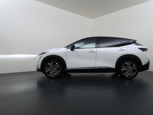 Nissan ARIYA e-4ORCE Evolve 91 kWh VAN: 37.900,- VOOR: 34.440,- UW WKVOORDEEL: 3.460,- | SOH 99% | TOPSTAAT | ... ActivLease financial lease