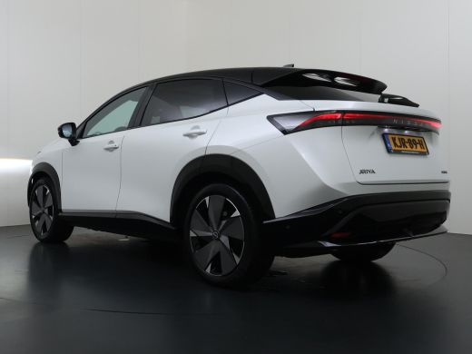 Nissan ARIYA e-4ORCE Evolve 91 kWh VAN: 37.900,- VOOR: 34.440,- UW WKVOORDEEL: 3.460,- | SOH 99% | TOPSTAAT | ... ActivLease financial lease