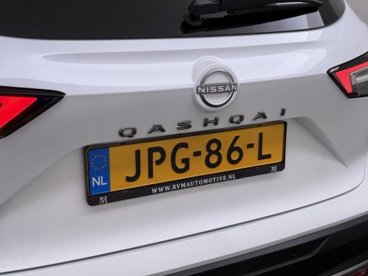 Nissan QASHQAI 1.3 MHEV Xtronic N-Connecta VAN: 34.900,- VOOR: 30.877,- UW WKVOORDEEL: 4.023,- | ONDERHOUD GEHAD... ActivLease financial lease