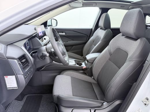 Nissan QASHQAI 1.3 MHEV Xtronic N-Connecta VAN: 34.900,- VOOR: 30.877,- UW WKVOORDEEL: 4.023,- | ONDERHOUD GEHAD... ActivLease financial lease