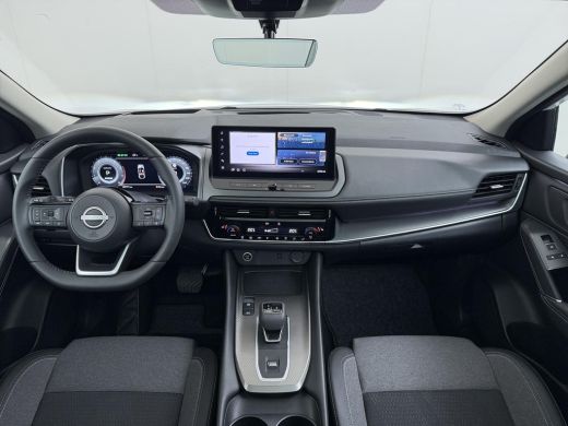 Nissan QASHQAI 1.3 MHEV Xtronic N-Connecta VAN: 34.900,- VOOR: 30.877,- UW WKVOORDEEL: 4.023,- | ONDERHOUD GEHAD... ActivLease financial lease