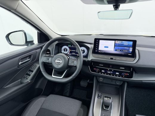 Nissan QASHQAI 1.3 MHEV Xtronic N-Connecta VAN: 34.900,- VOOR: 30.877,- UW WKVOORDEEL: 4.023,- | ONDERHOUD GEHAD... ActivLease financial lease