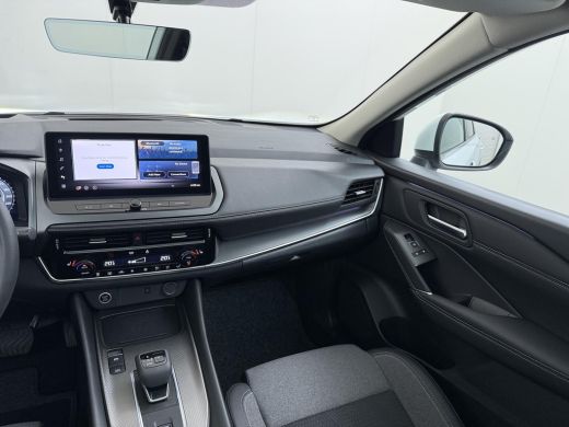 Nissan QASHQAI 1.3 MHEV Xtronic N-Connecta VAN: 34.900,- VOOR: 30.877,- UW WKVOORDEEL: 4.023,- | ONDERHOUD GEHAD... ActivLease financial lease